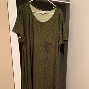 3XL LuLaRoe Carly